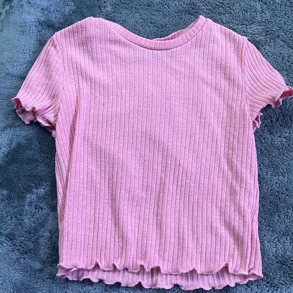 crop top size small